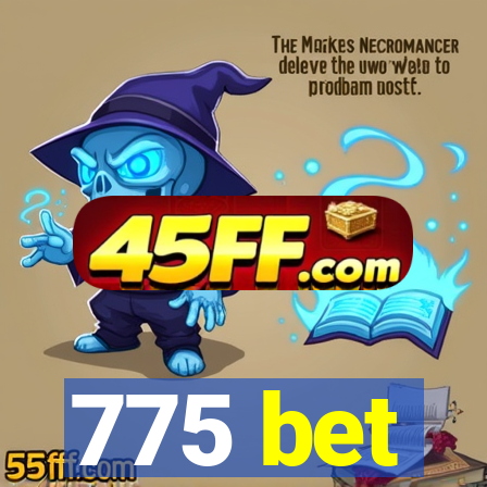 775 bet
